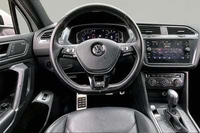 2020 Volkswagen Tiguan SEL Premium R-Line