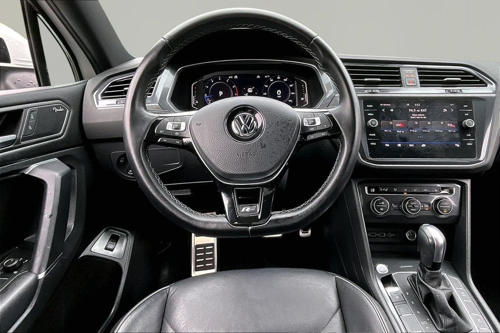 2020 Volkswagen Tiguan SEL Premium R-Line