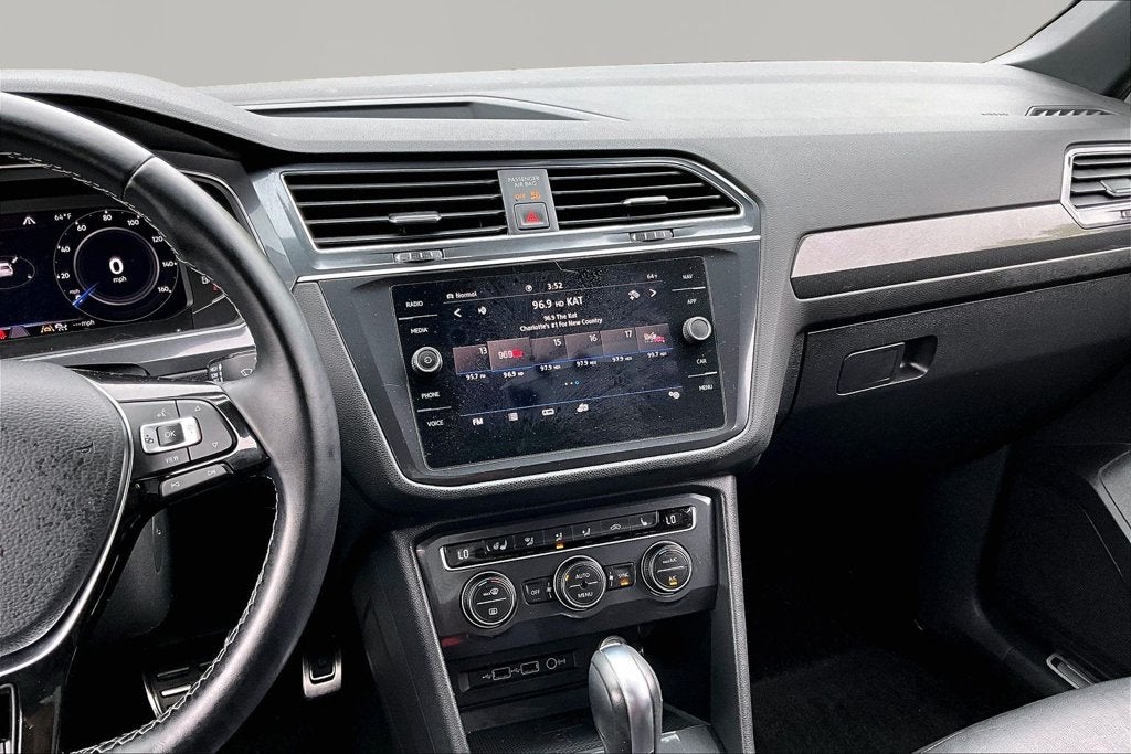 2020 Volkswagen Tiguan SEL Premium R-Line