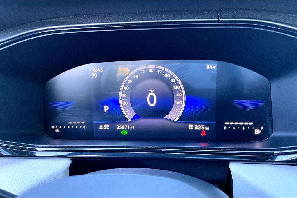 2025 Volkswagen Taos S
