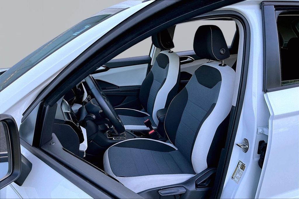 2025 Volkswagen Taos S
