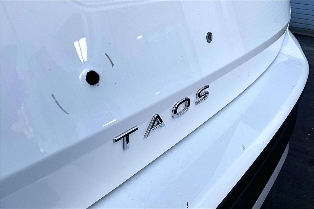 2025 Volkswagen Taos S