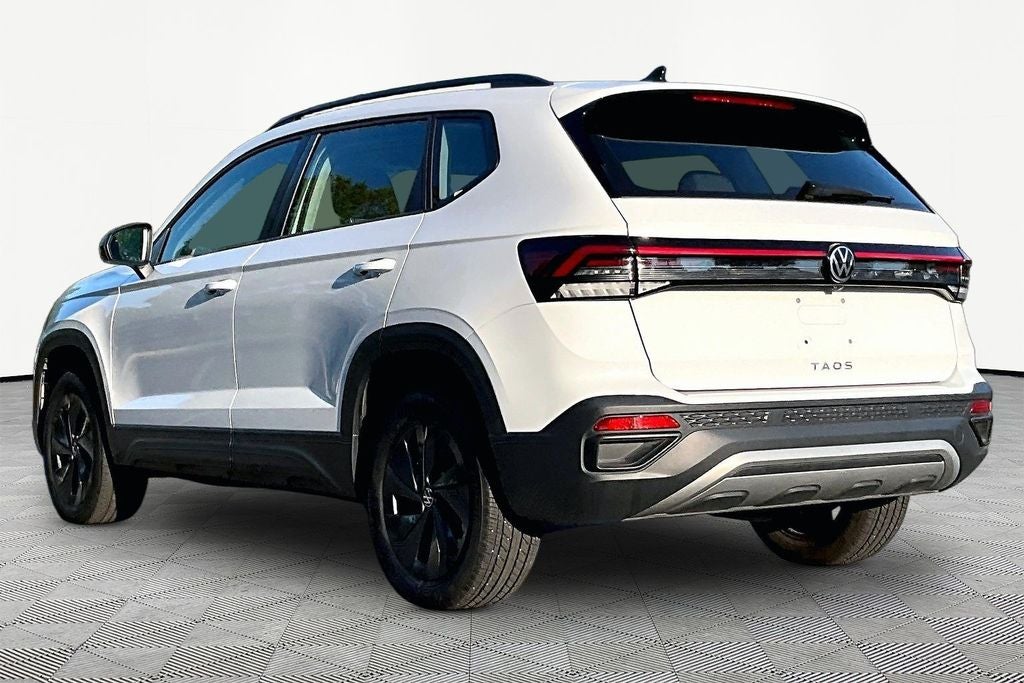 2025 Volkswagen Taos S