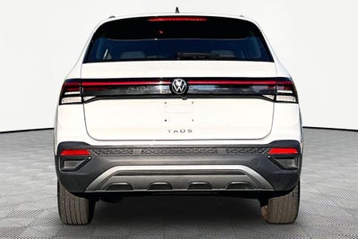 2025 Volkswagen Taos S