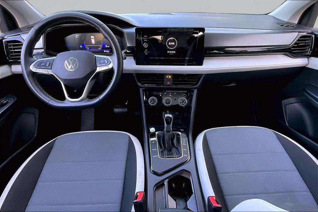 2025 Volkswagen Taos S