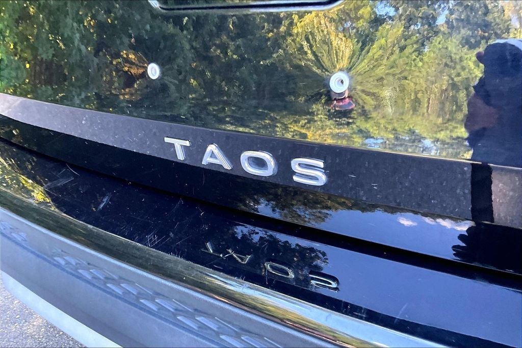 2025 Volkswagen Taos S