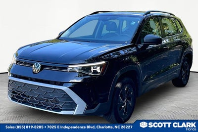 2025 Volkswagen Taos S