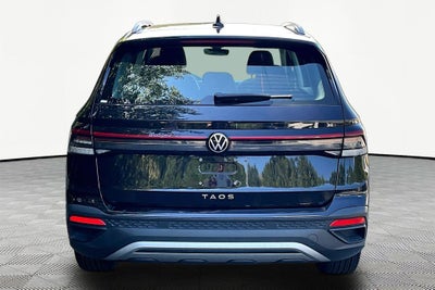 2025 Volkswagen Taos S