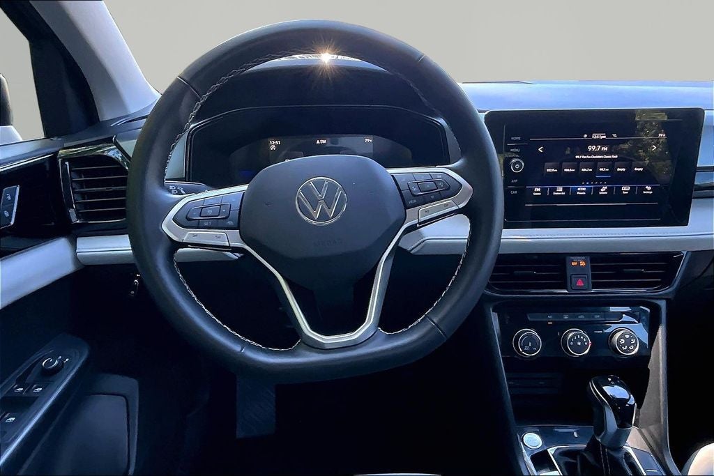 2025 Volkswagen Taos S