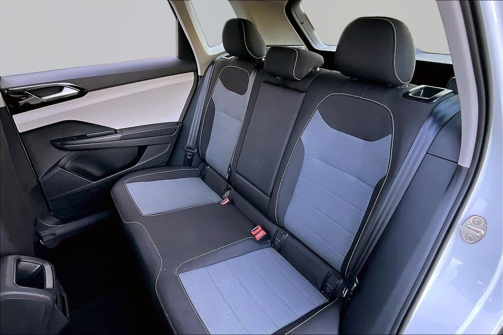 2025 Volkswagen Taos S