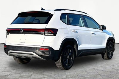 2025 Volkswagen Taos S