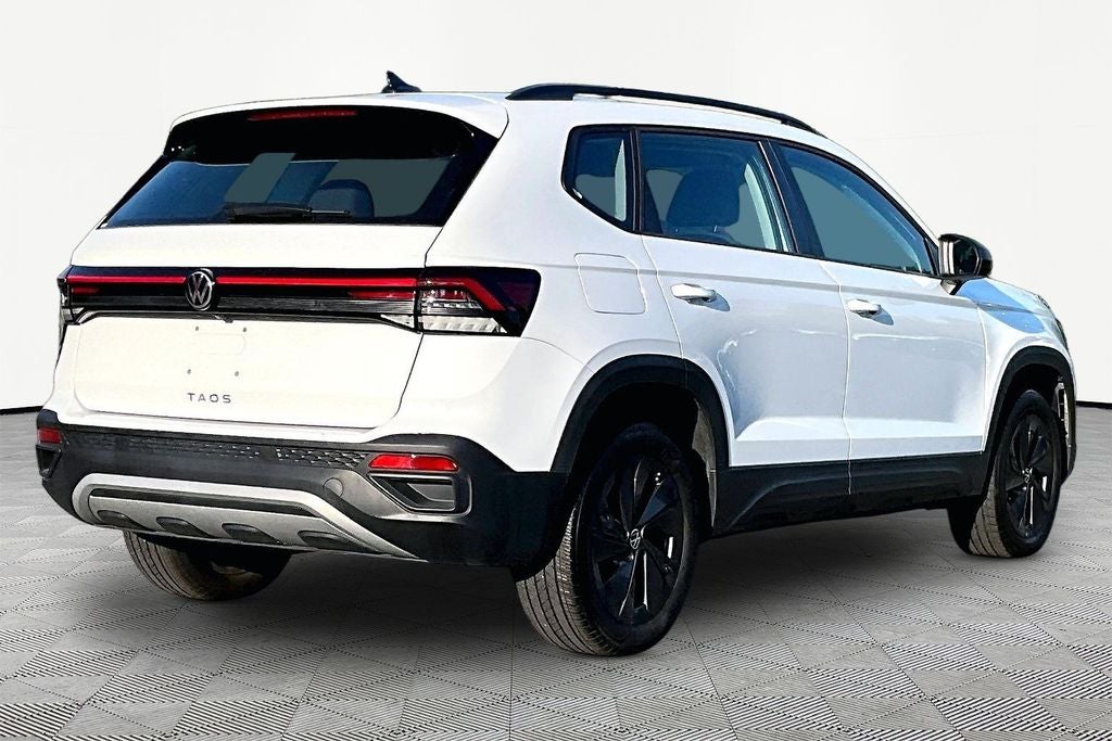 2025 Volkswagen Taos S