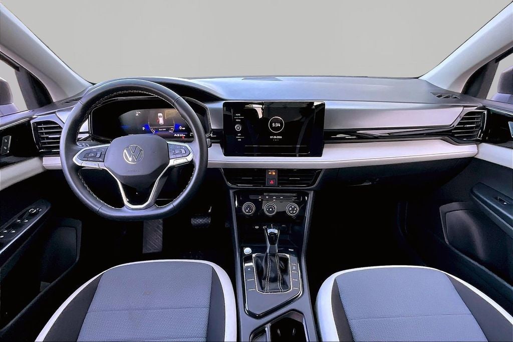 2025 Volkswagen Taos S