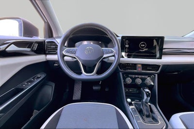 2025 Volkswagen Taos S