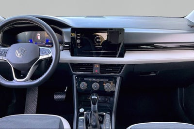 2025 Volkswagen Taos S