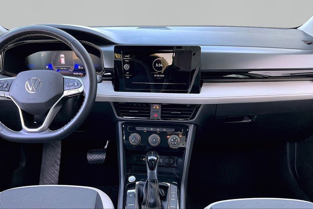 2025 Volkswagen Taos S