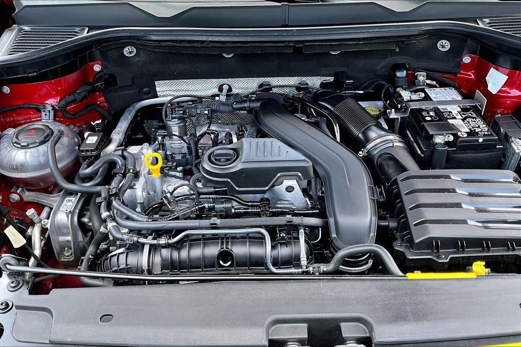 2024 Volkswagen Taos SE