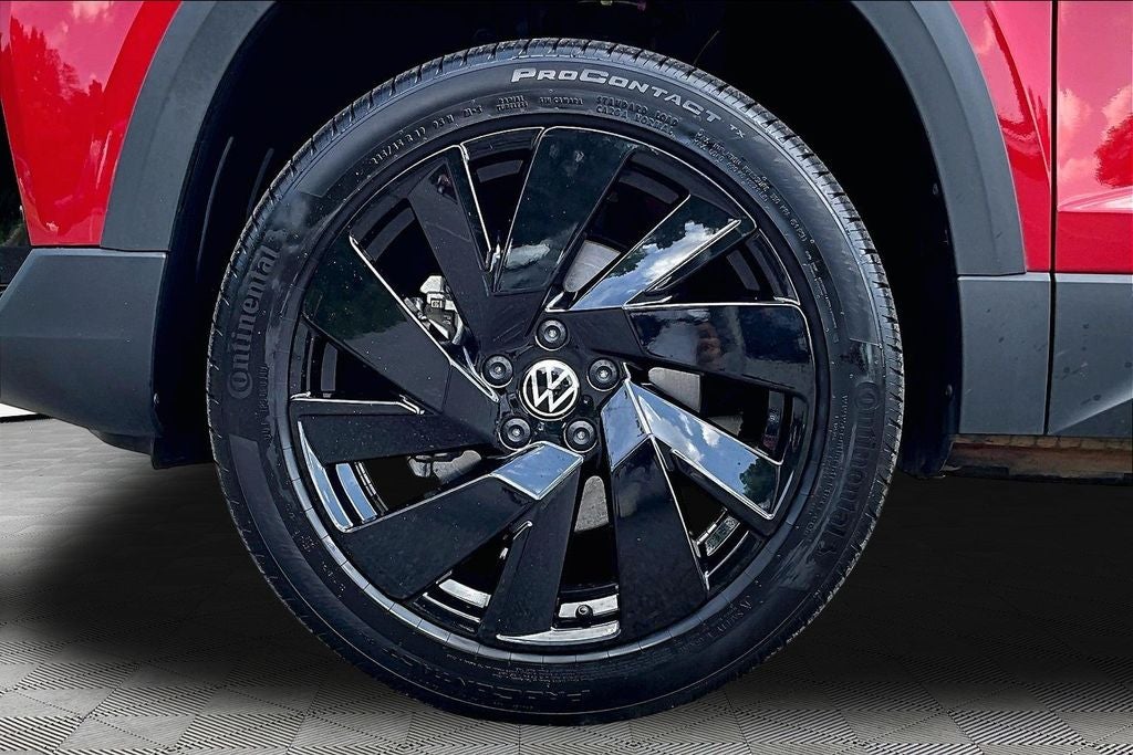 2024 Volkswagen Taos SE