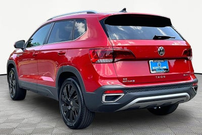 2024 Volkswagen Taos SE