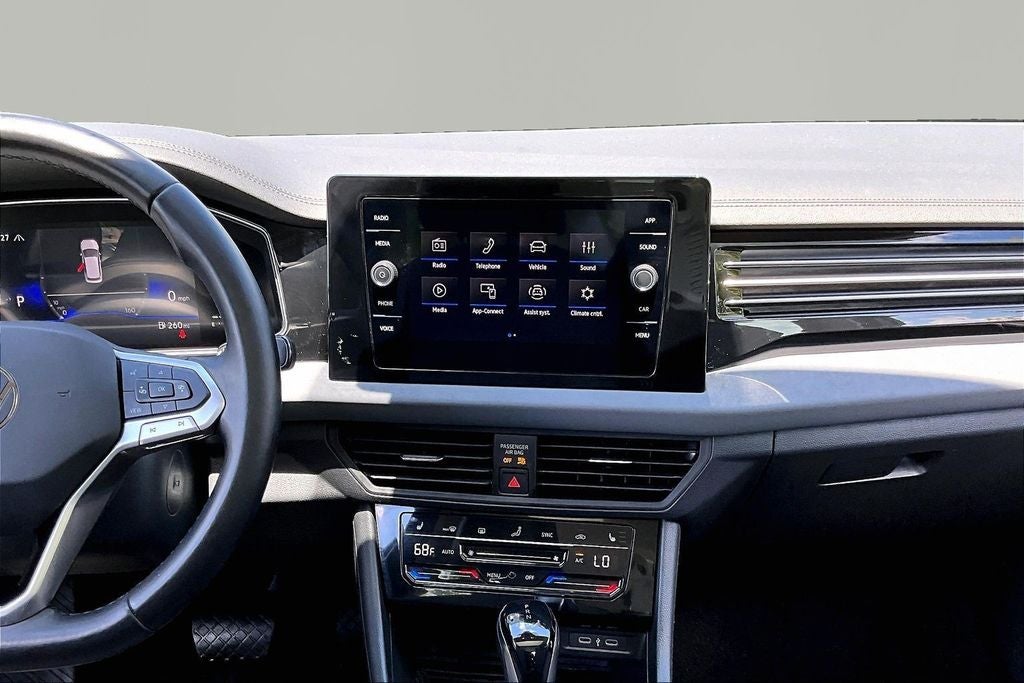 2025 Volkswagen Jetta SE