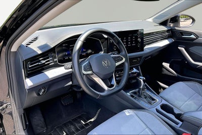 2025 Volkswagen Jetta SE