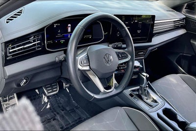 2025 Volkswagen Jetta Sport