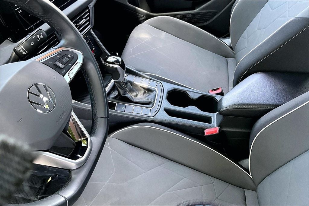 2025 Volkswagen Jetta Sport