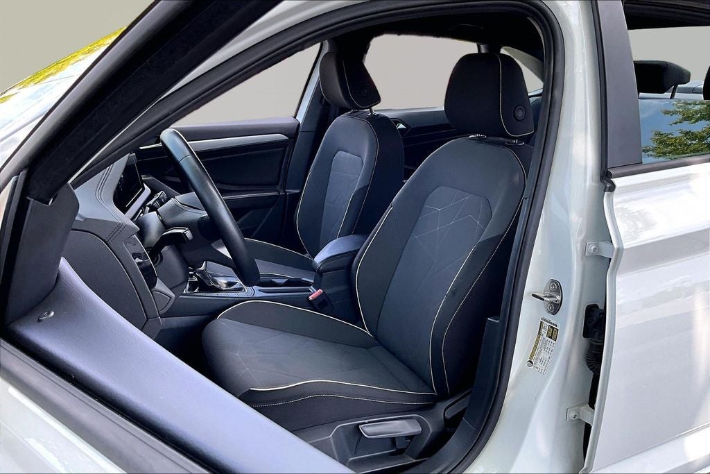 2025 Volkswagen Jetta Sport