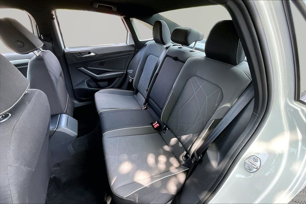 2025 Volkswagen Jetta Sport