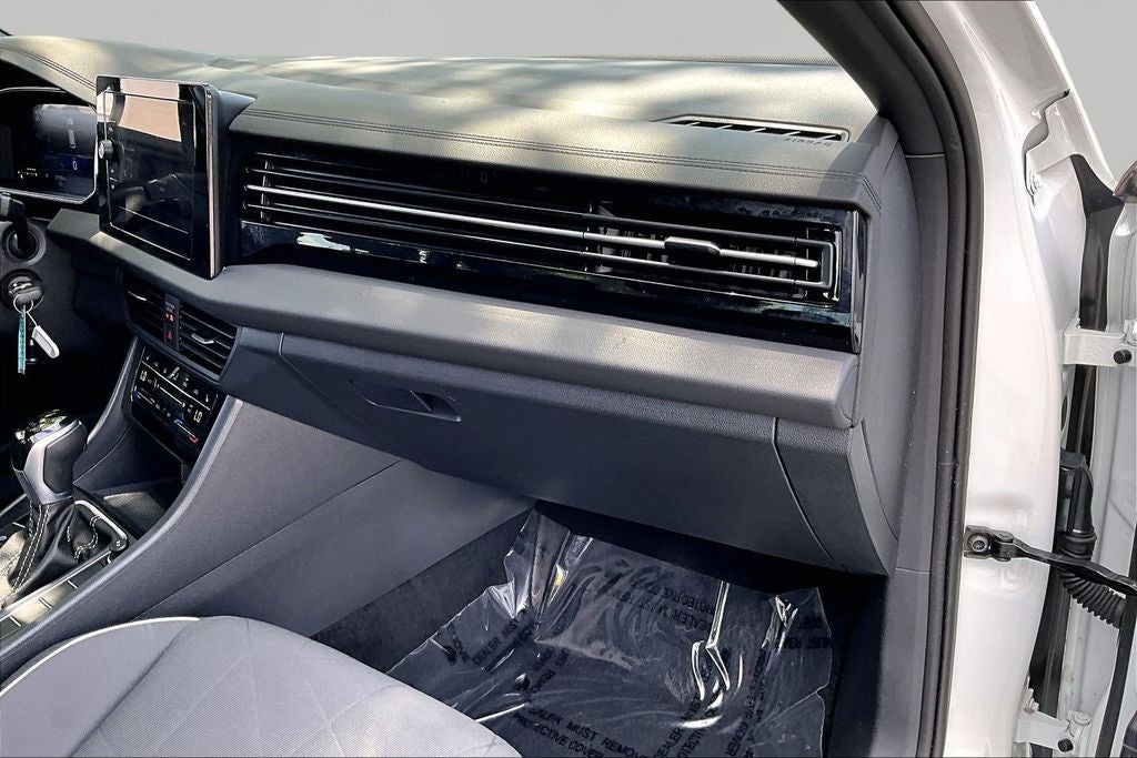 2025 Volkswagen Jetta Sport