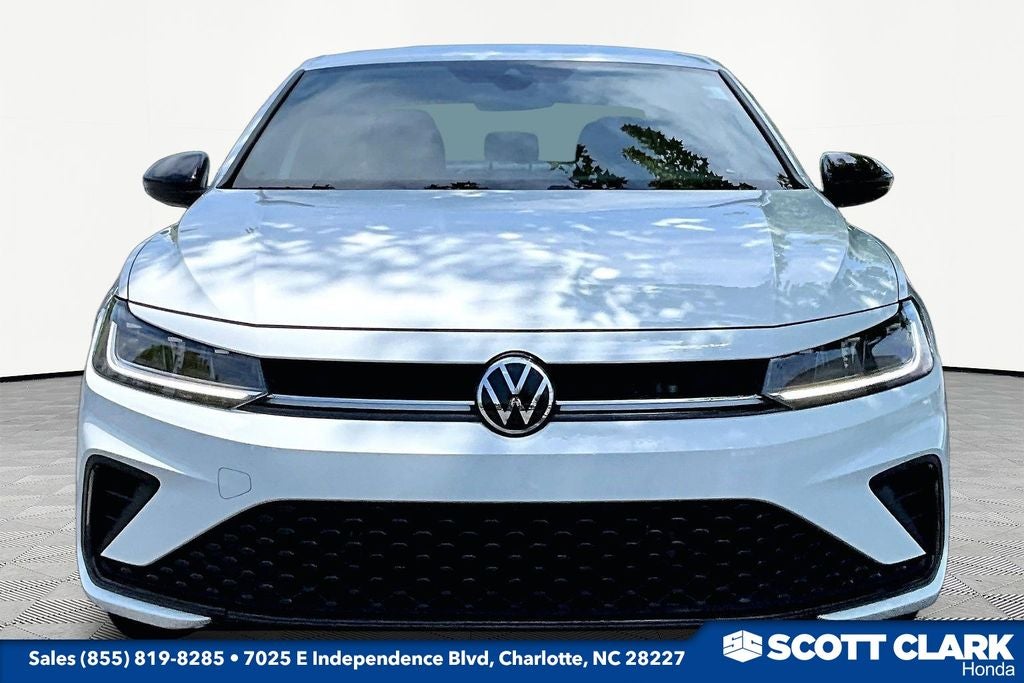 2025 Volkswagen Jetta Sport