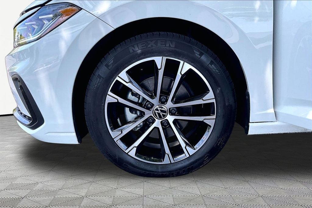 2025 Volkswagen Jetta Sport