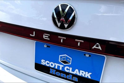 2025 Volkswagen Jetta Sport