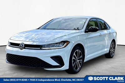 2025 Volkswagen Jetta Sport