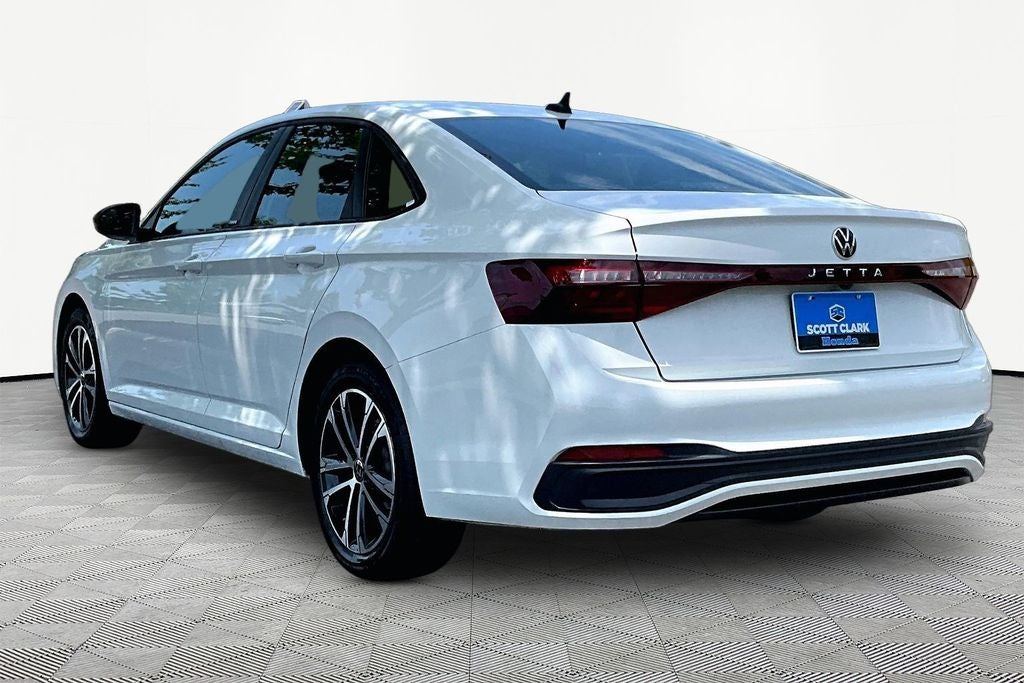2025 Volkswagen Jetta Sport