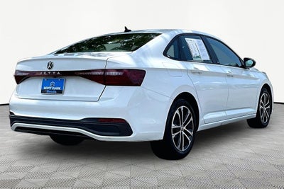 2025 Volkswagen Jetta Sport