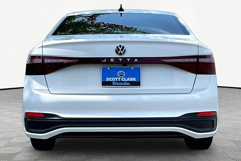 2025 Volkswagen Jetta Sport