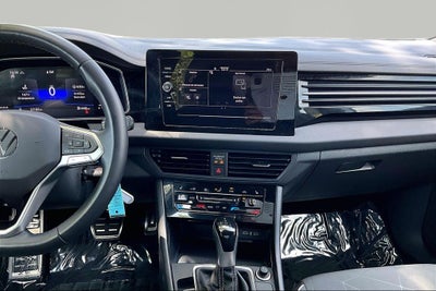 2025 Volkswagen Jetta Sport