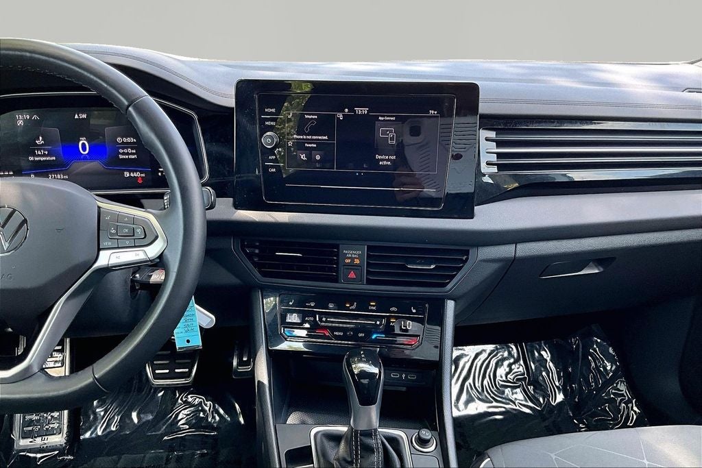 2025 Volkswagen Jetta Sport