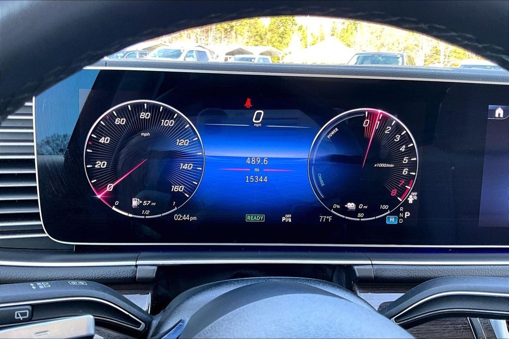 2025 Mercedes-Benz GLE GLE 450e