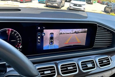 2025 Mercedes-Benz GLE GLE 450e