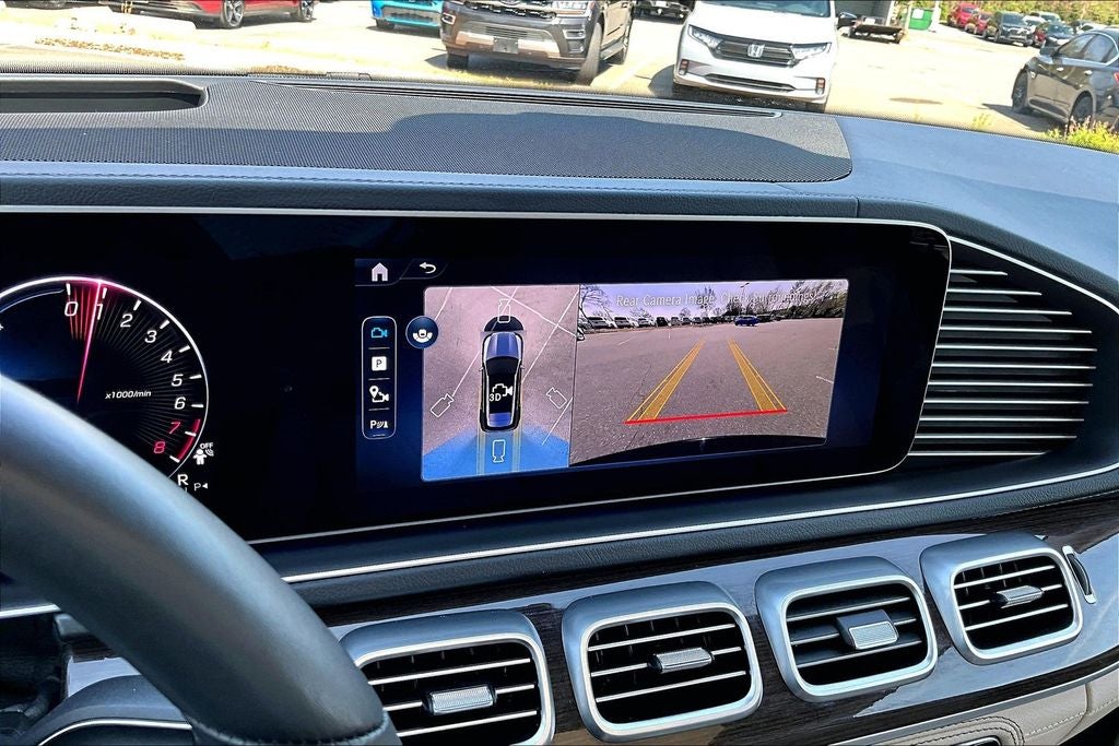 2025 Mercedes-Benz GLE GLE 450e