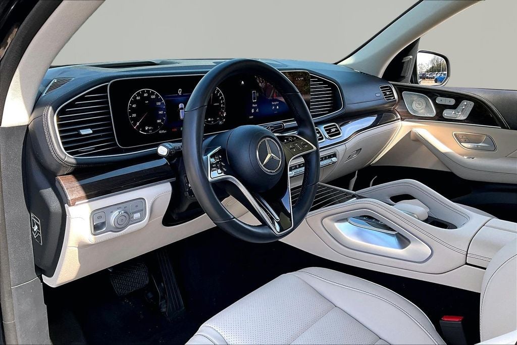 2025 Mercedes-Benz GLE GLE 450e