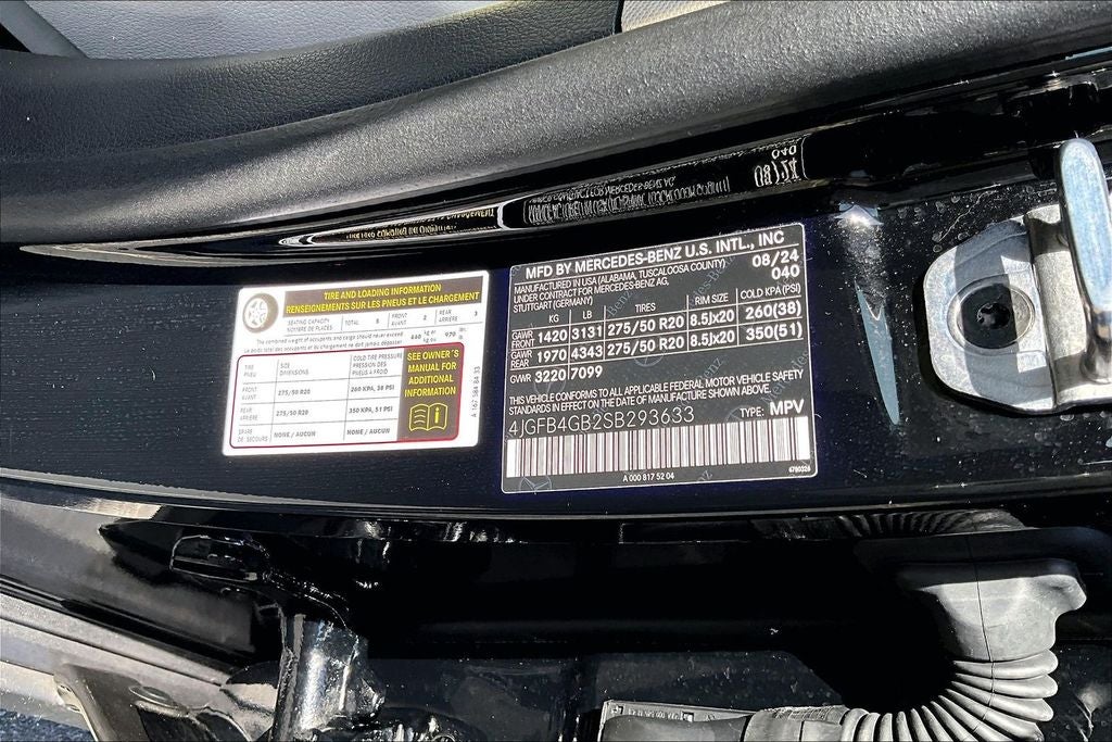 2025 Mercedes-Benz GLE GLE 450e