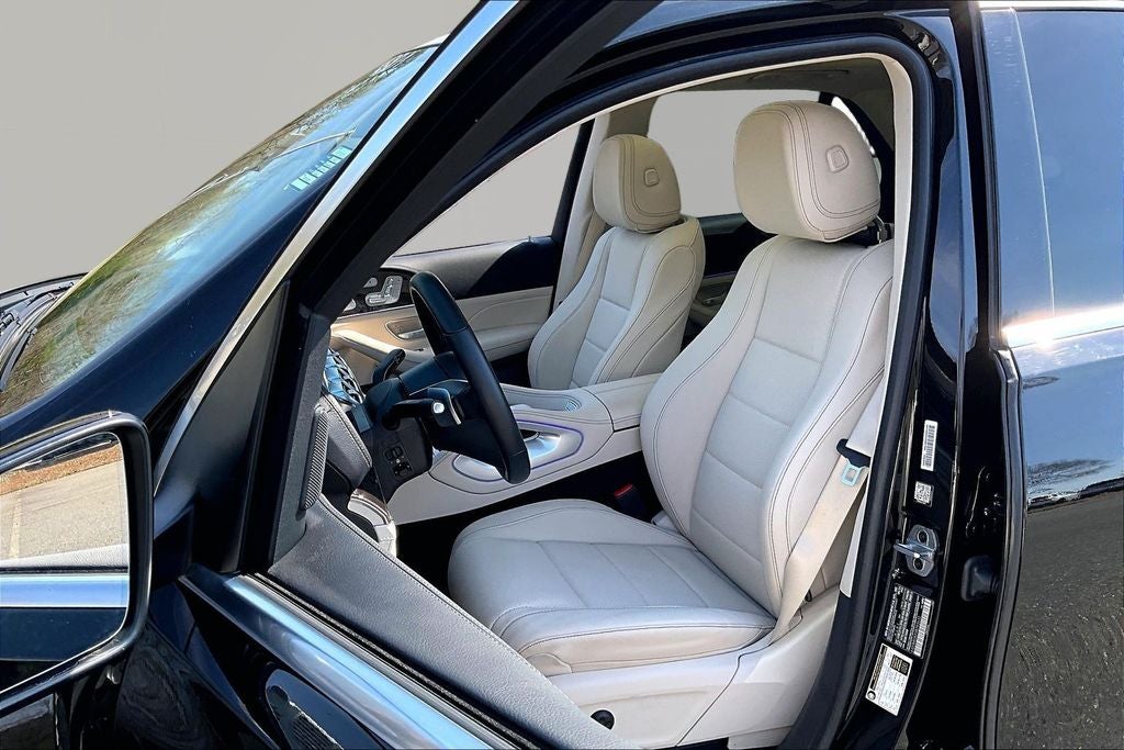 2025 Mercedes-Benz GLE GLE 450e