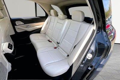 2025 Mercedes-Benz GLE GLE 450e