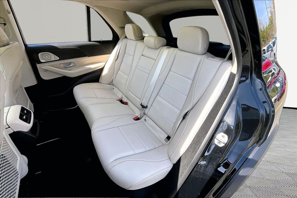2025 Mercedes-Benz GLE GLE 450e
