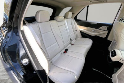 2025 Mercedes-Benz GLE GLE 450e