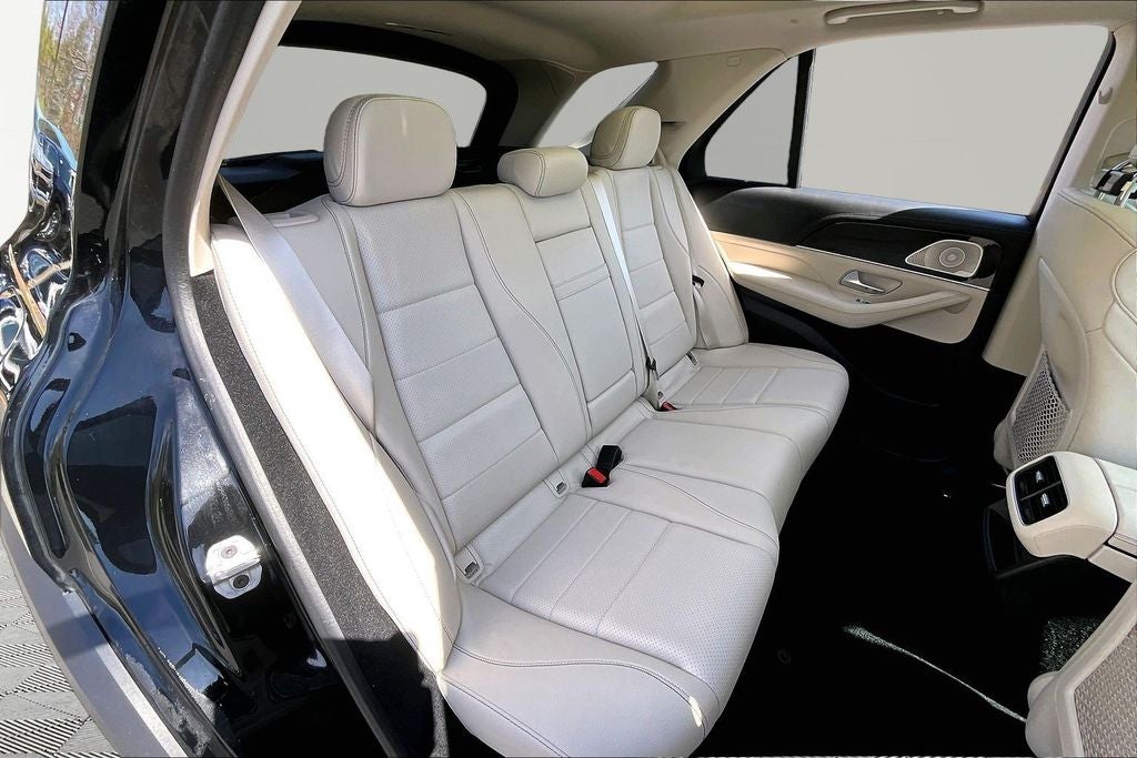 2025 Mercedes-Benz GLE GLE 450e