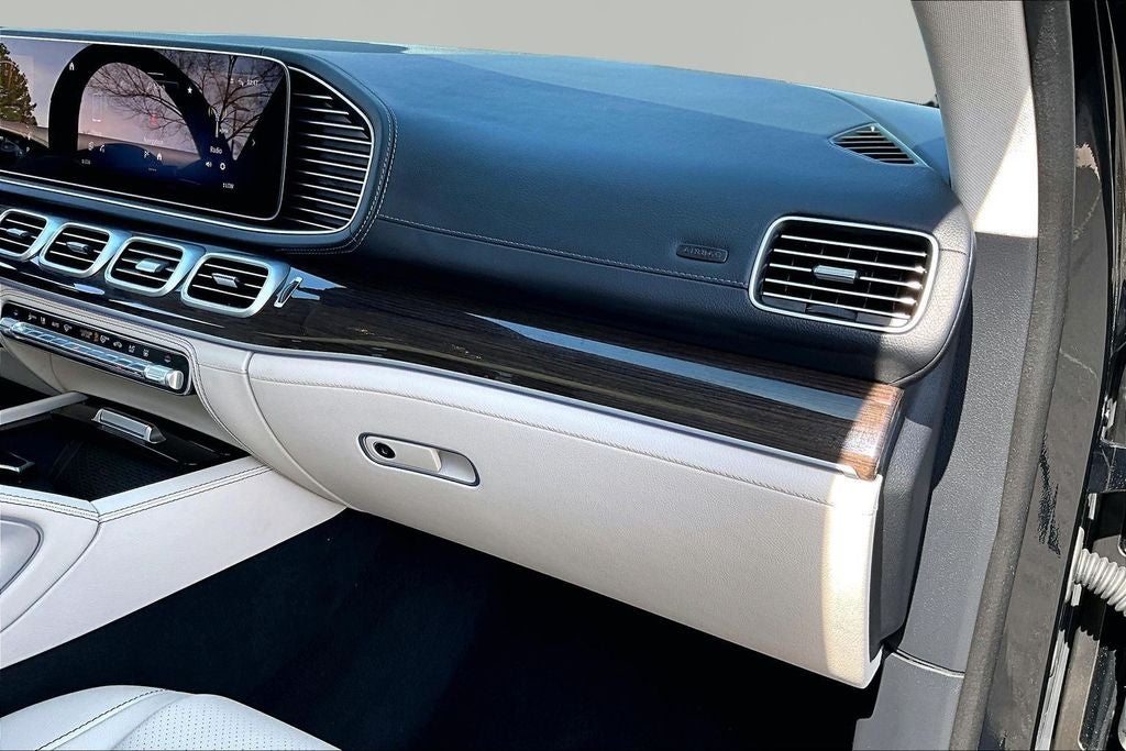 2025 Mercedes-Benz GLE GLE 450e